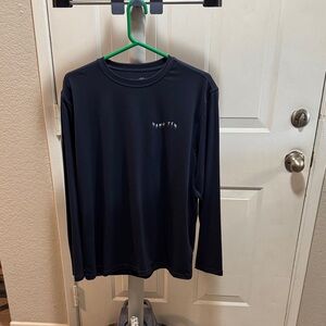 Hang Ten Black Graphic Tee